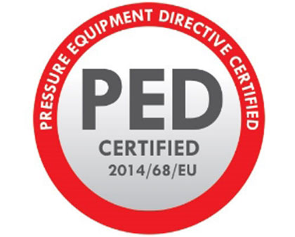Logo PED